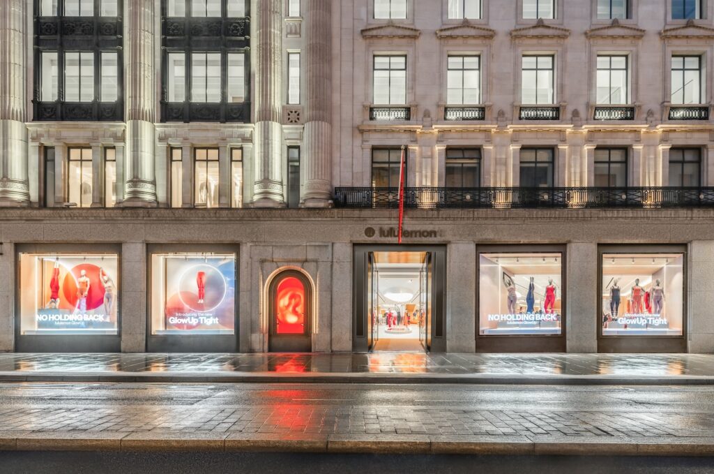 Lululemon revises goals for ‘preferred’ materials