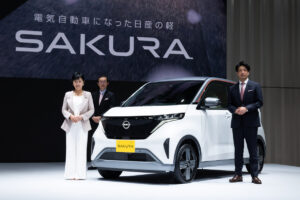 Op-Ed: How A $14,000 Electric Kei Car Became Japan’s Best-Selling EV & Saved Nissan
