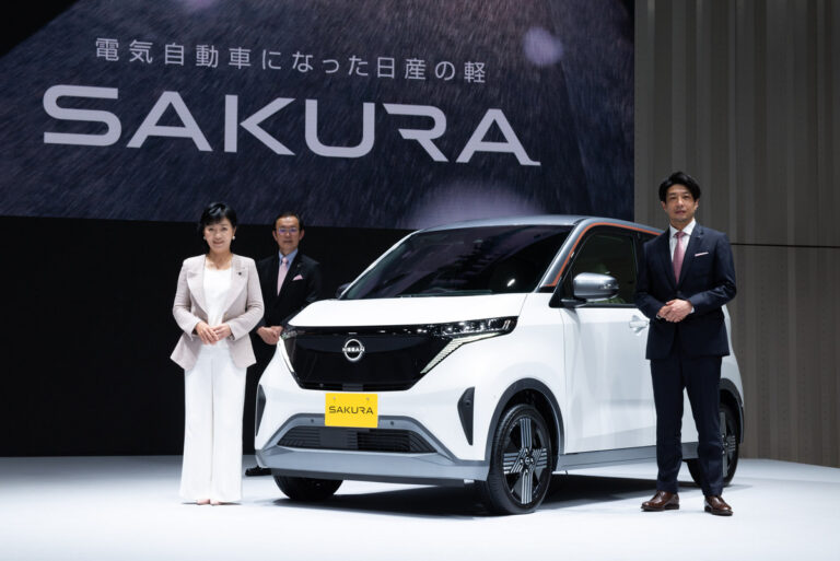 Op-Ed: How A $14,000 Electric Kei Car Became Japan’s Best-Selling EV & Saved Nissan